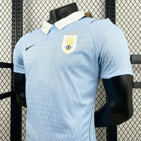 Uruguay Player Mundial Camiseta 2026 - Versión Jugador