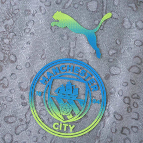 Manchester City Tercera Camiseta 2025/26 - Versión Jugador