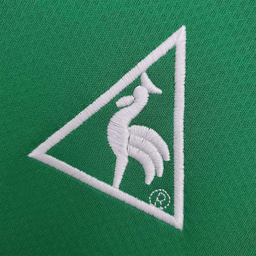 Senegal Green Camiseta 2002 - Retro