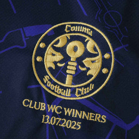 The Blues ( Club Mundial Winners) Chelsea Camiseta 2025