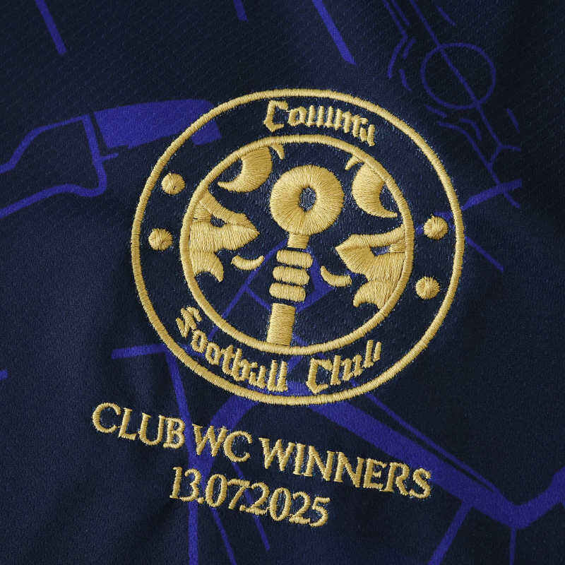The Blues ( Club Mundial Winners) Chelsea Camiseta 2025