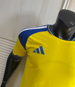 Suecia Player Mundial Camiseta 2026 - Versión Jugador