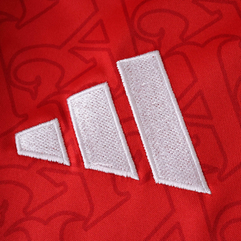 Arsenal Camiseta Local 2025/26 - Manga Larga