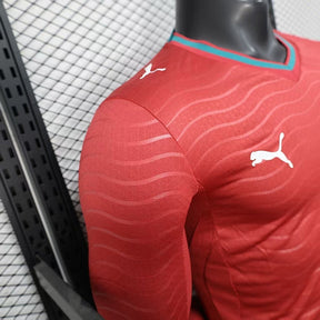 Portugal Player Mundial Camiseta 2026 - Manga Larga