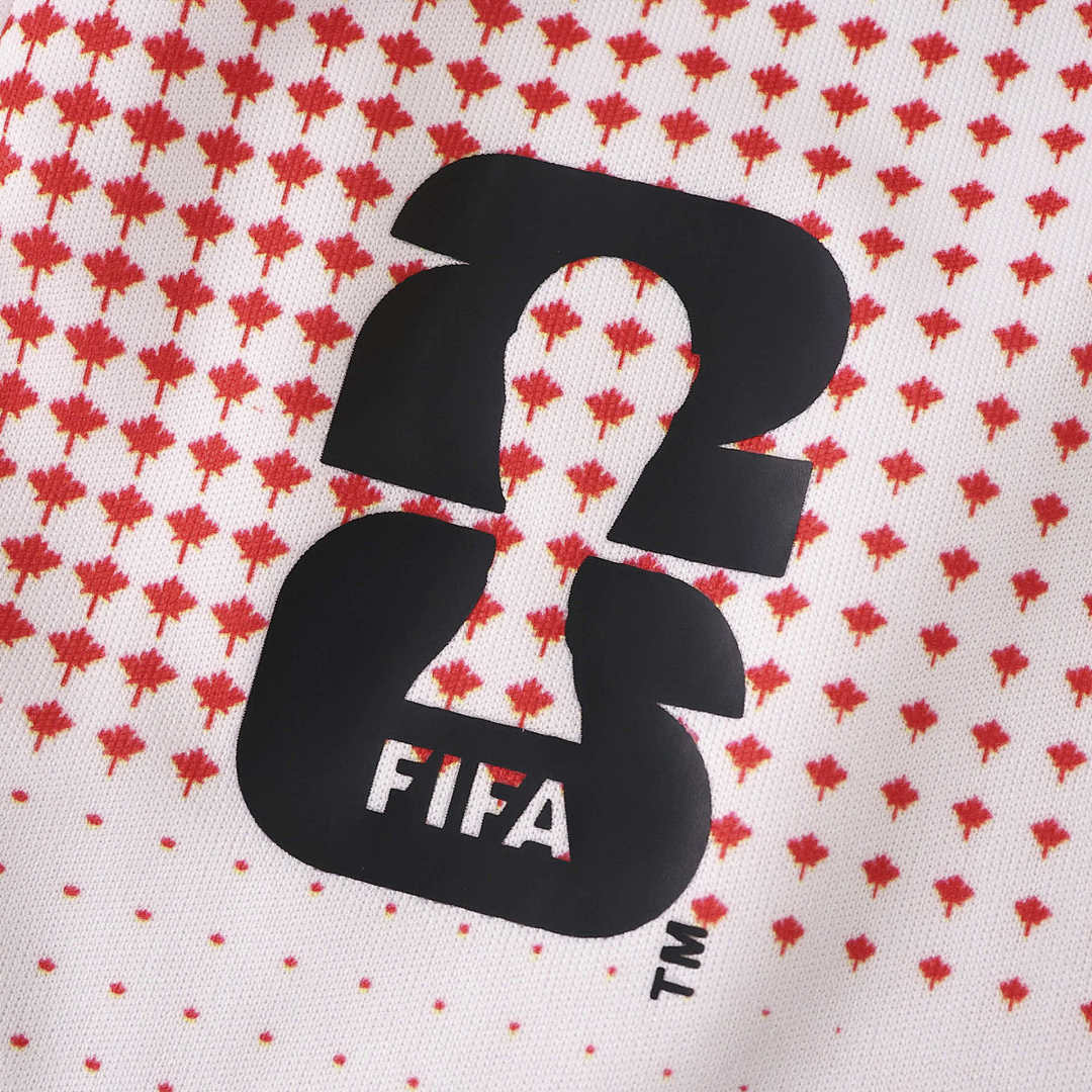 Canadá Camiseta 2026 - Edición Especial