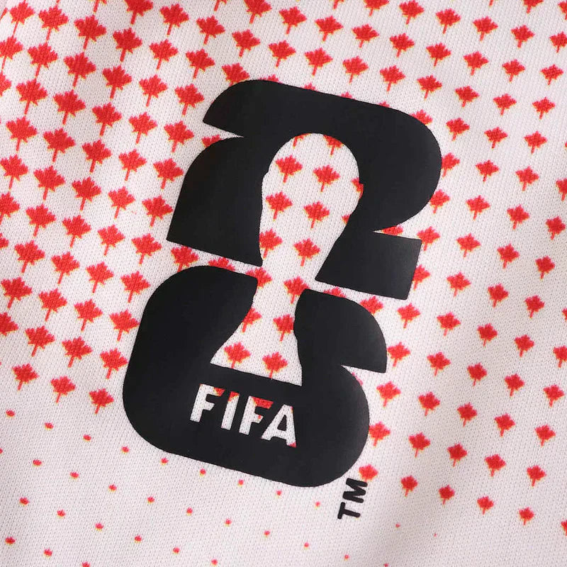 COMBO Canadá Mundial Camisetas Camiseta 2026