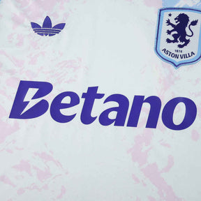 Aston Villa Tercera Camiseta 2025/26