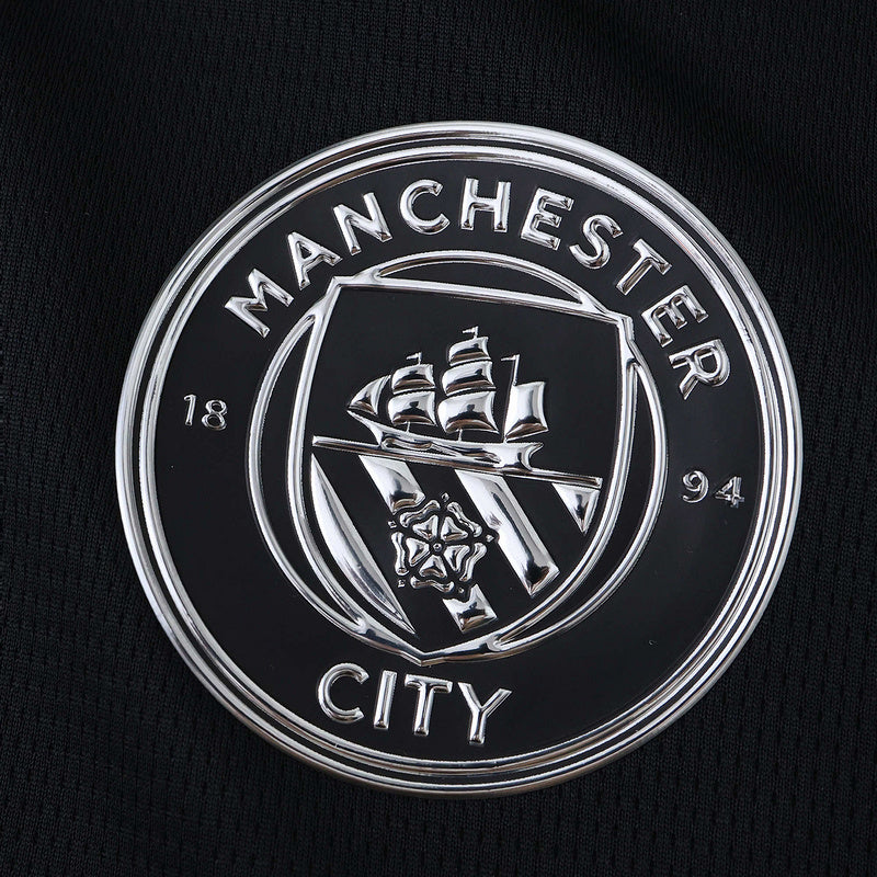 Manchester City Camiseta Visitante 2025/26