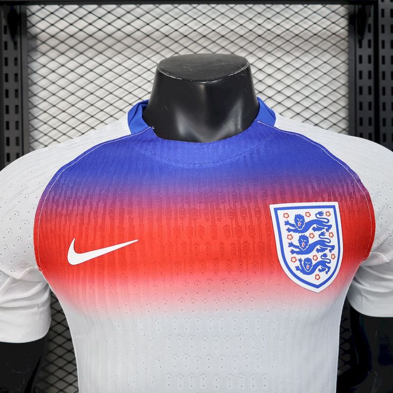 Inglaterra Player Camiseta Local 2025/26 - Versión Jugador