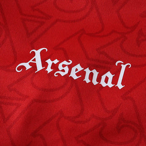 Arsenal Camiseta Local 2025/26 - Niños