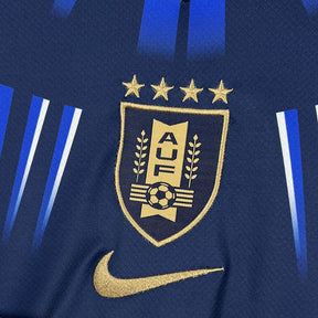 Uruguay Mundial Camiseta Visitante 2026