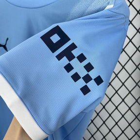 Manchester City Camiseta Local 2025/26