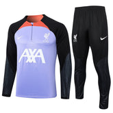 Liverpool Half TrackSuit 2024/25 - Zip I