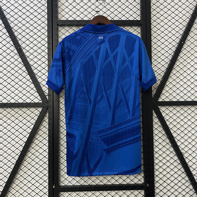 Chelsea Camiseta Local 2025/26 - Club Mundial Final