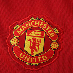 Manchester United Camiseta Local 2025/26