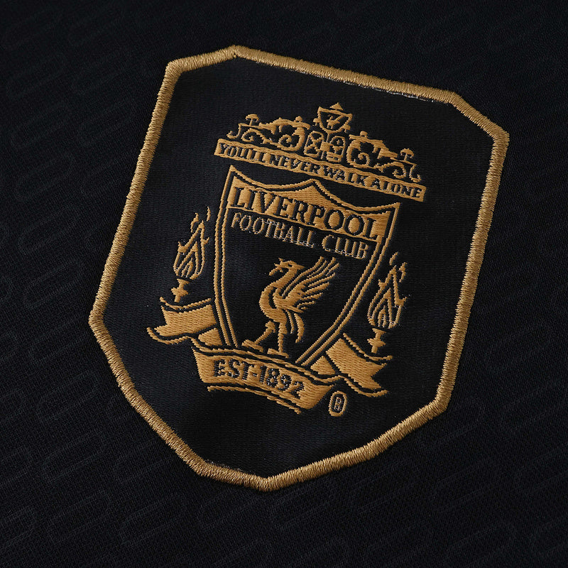 Liverpool European Champions Camiseta 2005 - Retro
