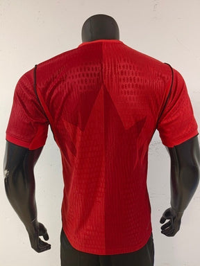 Canadá Mundial Camiseta 2026 - Versión Jugador