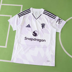 Manchester United Camiseta Visitante 2025/26