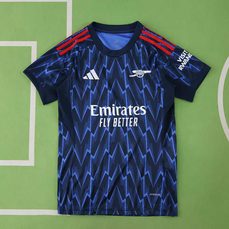Arsenal Camiseta Visitante 2025/26 - Mujer