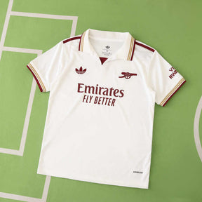 Arsenal Tercera Camiseta 2025/26 - Niños