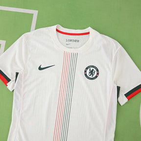 Chelsea Camiseta Visitante 2025/26 - Versión Jugador