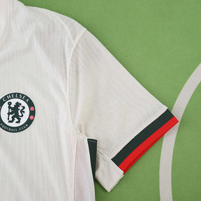 Chelsea Camiseta Visitante 2025/26 - Versión Jugador