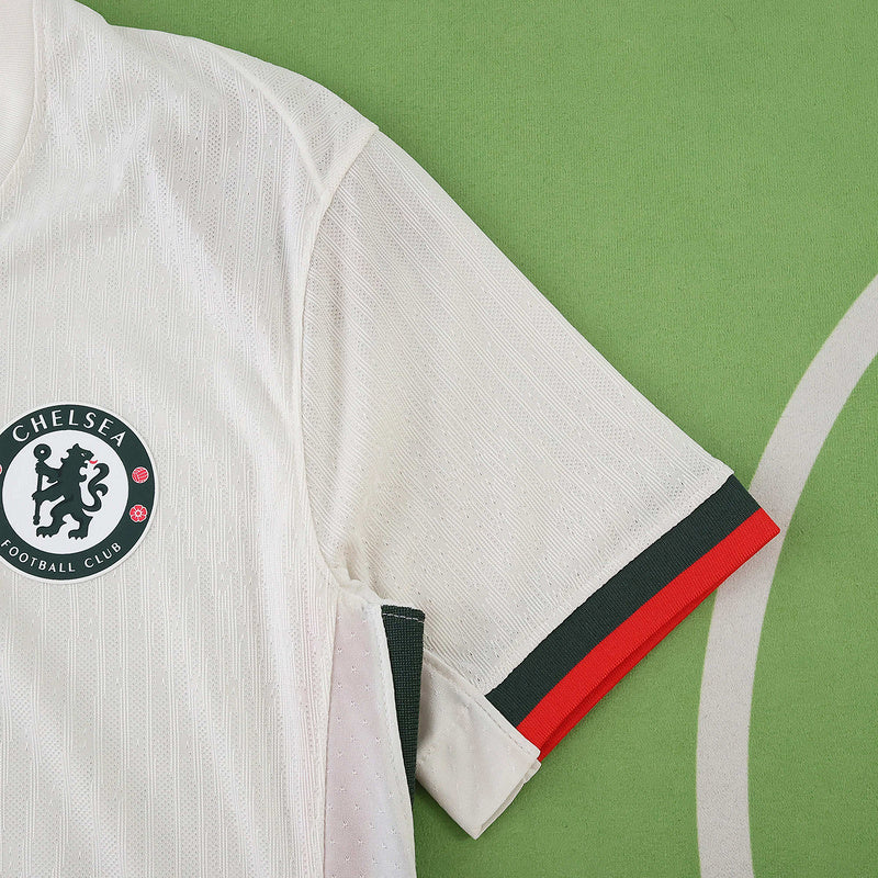 Chelsea Camiseta Visitante 2025/26 - Versión Jugador