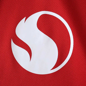 Manchester United Camiseta Local 2025/26 - Manga Larga
