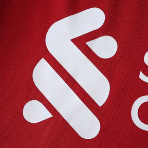 Liverpool Camiseta Local 2025/26 - Manga Larga