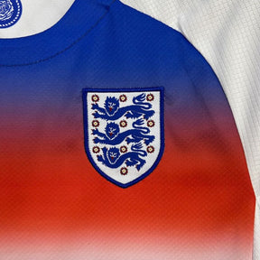 Inglaterra Camiseta Local 2025/26 - Niños