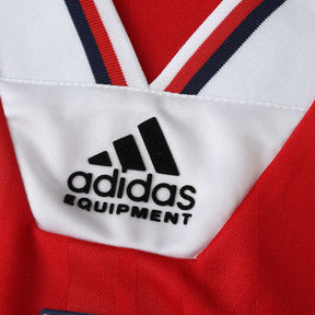 Arsenal Camiseta Local 1992/94 - Retro - Remake