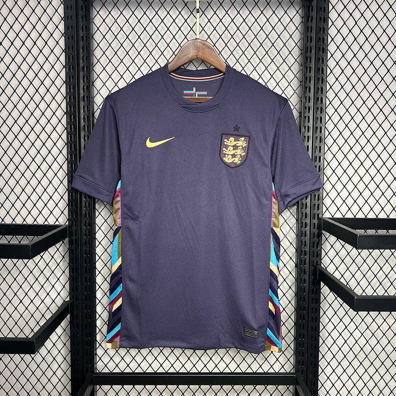 Inglaterra Camiseta Visitante 2024/25