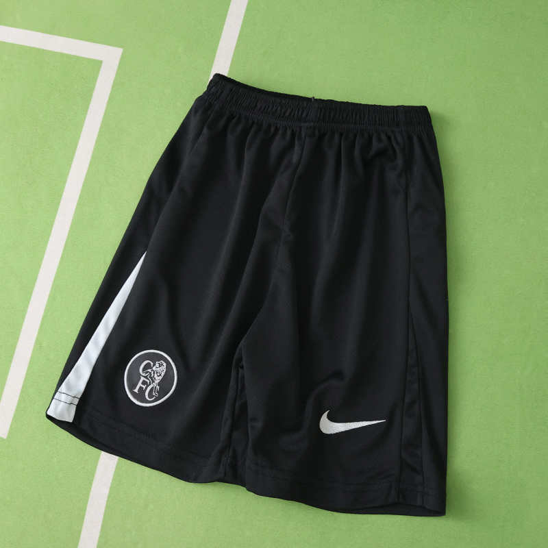 Chelsea Tercera Camiseta 2025/26 - Niños