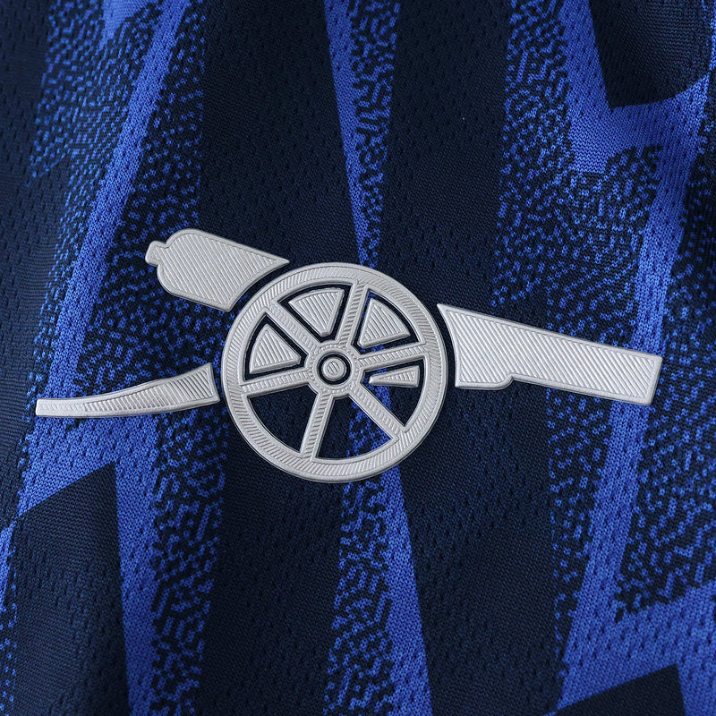 Arsenal Camiseta Visitante 2025/26 - Versión Jugador