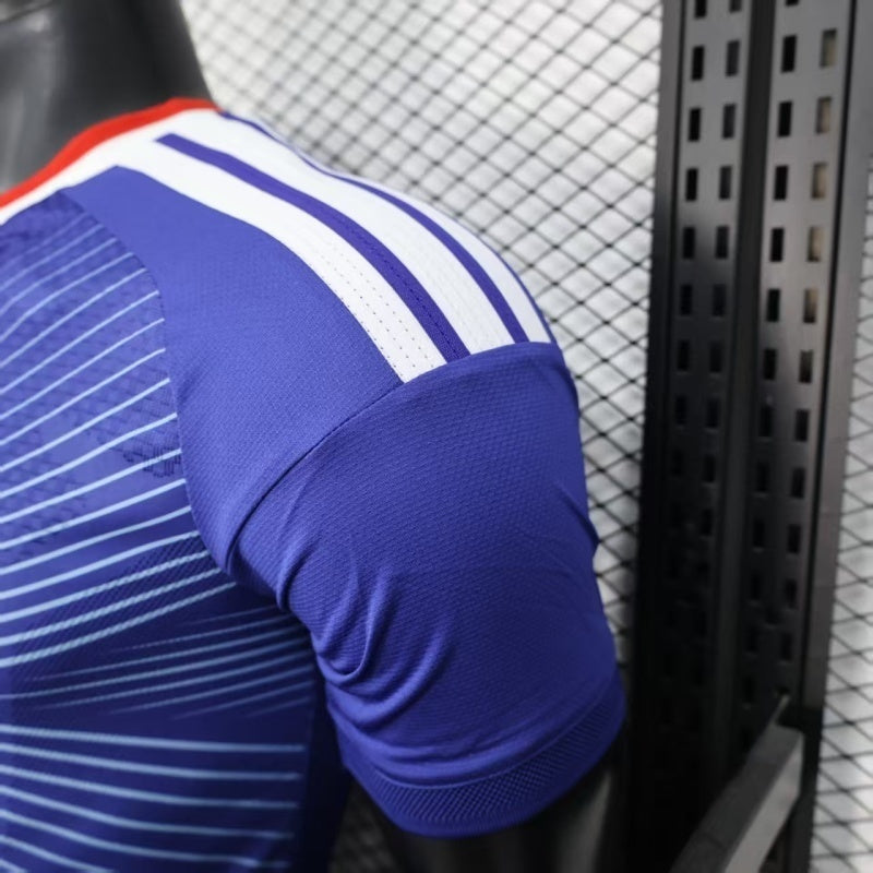 Japón Player Mundial Camiseta 2026 - Versión Jugador