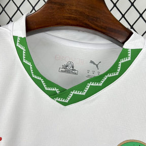 Marruecos Player Camiseta Visitante 2025 - Versión Jugador