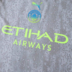 Manchester City Tercera Camiseta 2025/26 - Versión Jugador