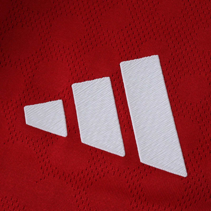 Manchester United Camiseta Local 2025/26 - Versión Jugador - Player