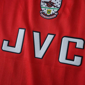 Arsenal Retro 1992/94 Camiseta Local - Niños - Remake