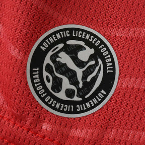 Portugal Mundial Crop Camiseta 2026 - Mujer