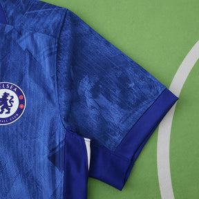 Chelsea Camiseta Local 2025/26 - Versión Jugador - Club Mundial Final