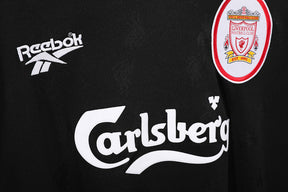 Liverpool Camiseta 1996/97 - Retro