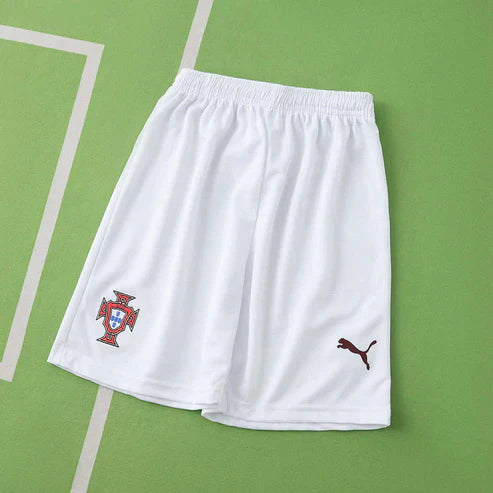 Portugal Mundial Camiseta Visitante 2026 - Niños