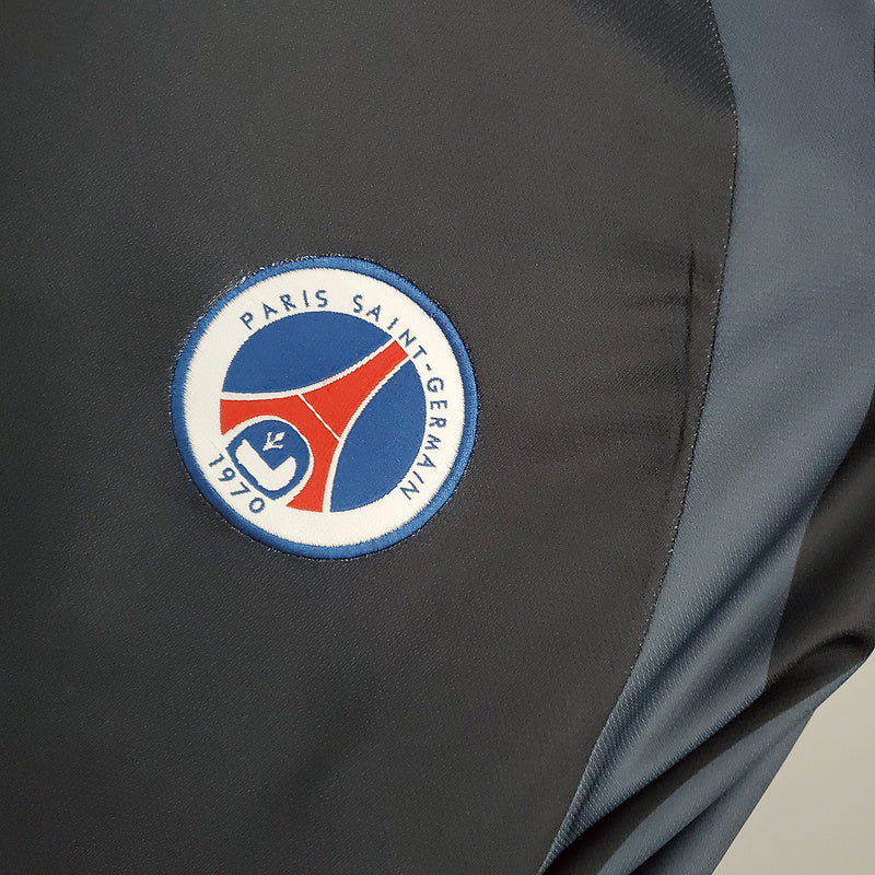 Paris Saint-Germain (PSG) 01/02 Third Jersey - Retro Version