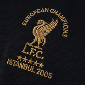 Liverpool European Champions Camiseta 2005 - Retro