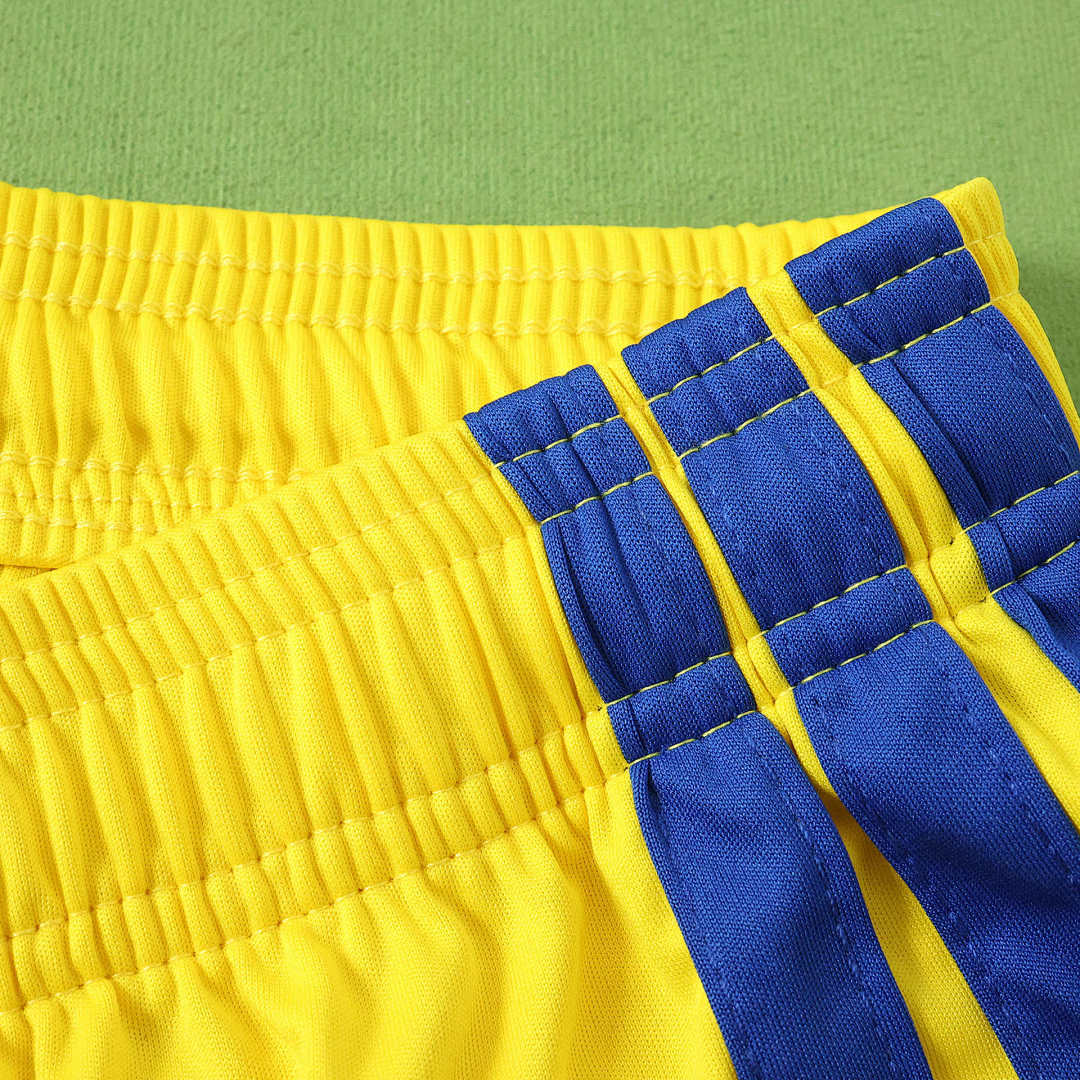 Suecia Mundial Shorts Camiseta 2026