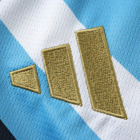 Argentina Mundial Blue Entrenamiento Camiseta 2026