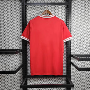 Liverpool Camiseta Local 1981/84 - Retro