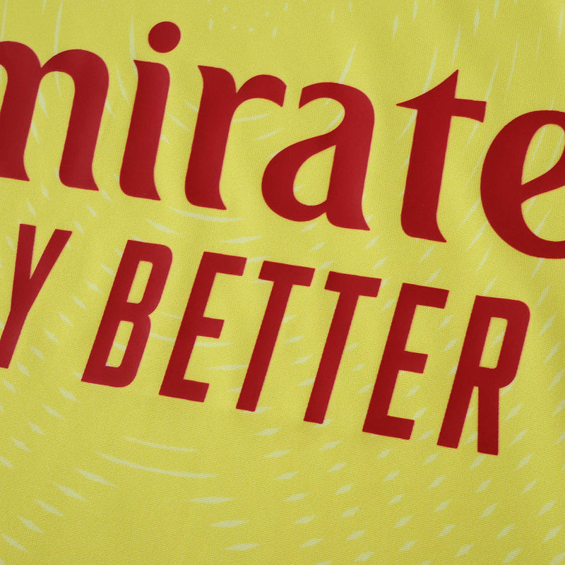 Arsenal Camiseta de Portero 2025/26