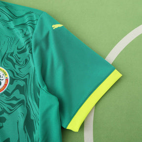 Senegal Camiseta Visitante 2025/26